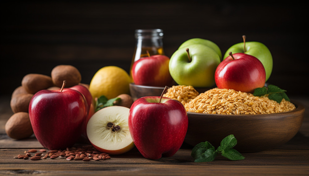 Santé - 5 fruits et produits adaptés aux athlètes