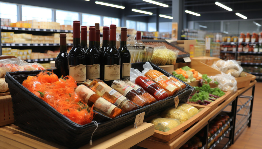 À la découverte des magasins Aldi