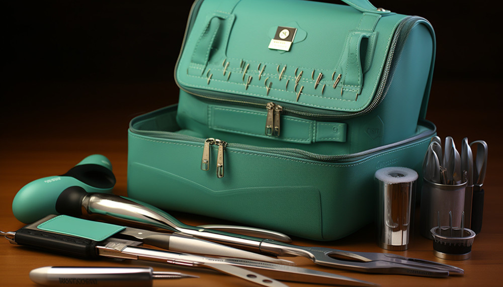 A la découverte des outils de soins pour les pieds !