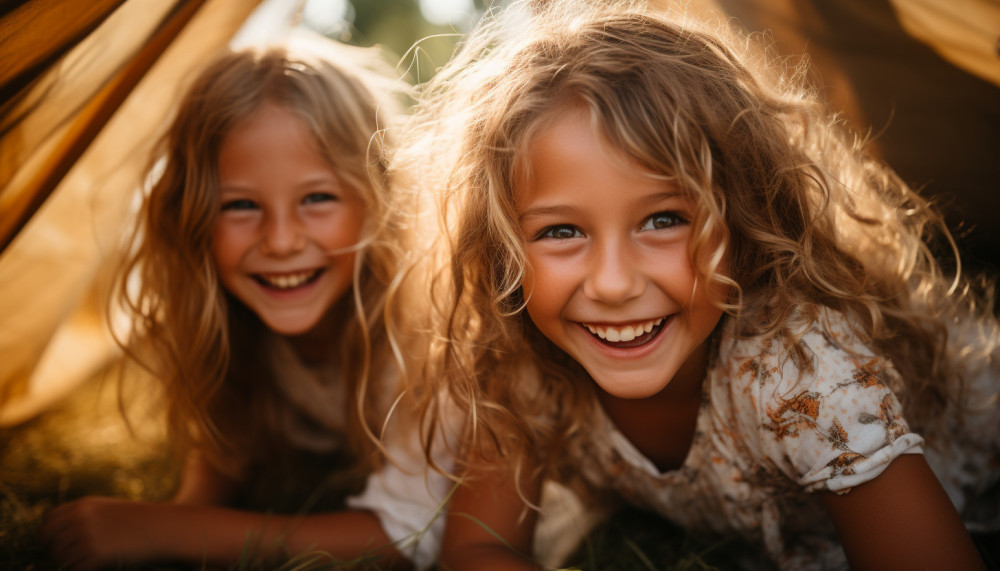 À quel moment de l’année faut-il aller en summer camp ?