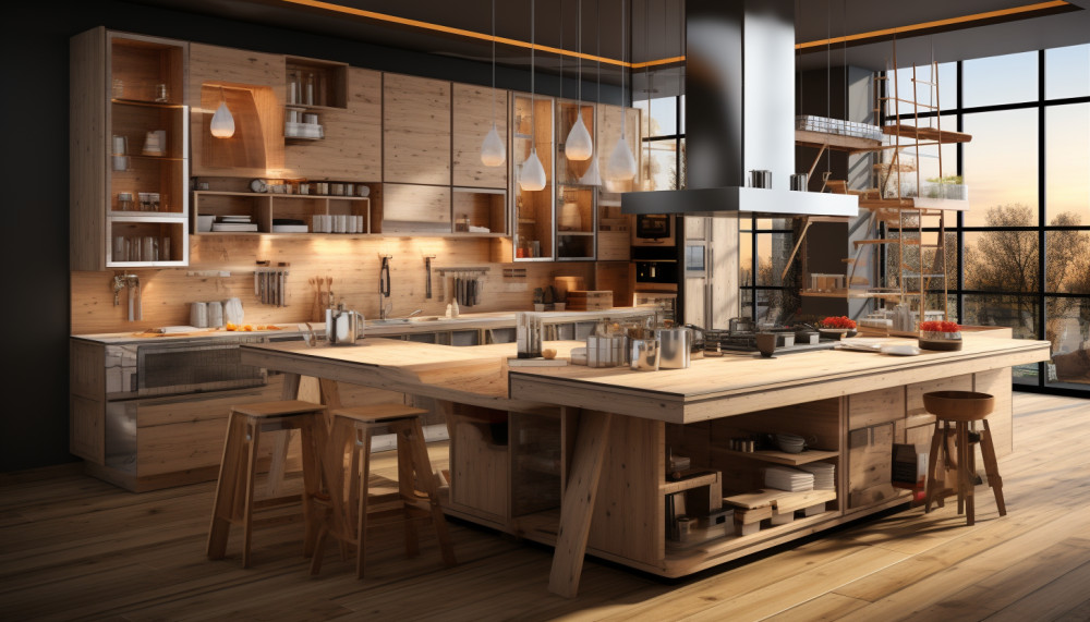 Astuces pour bien disposer votre cuisine