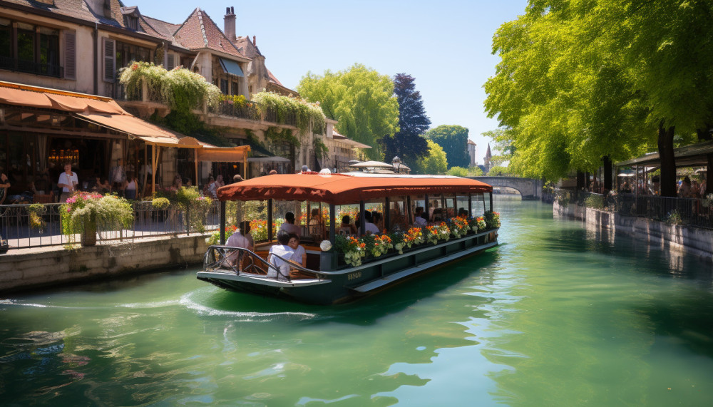 Astuces pour mieux préparer son séjour à Annecy