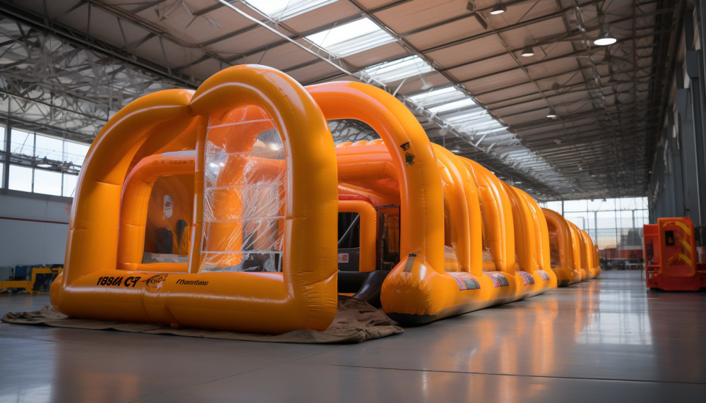 Divers - Cabine de peinture gonflable : comment la choisir ?