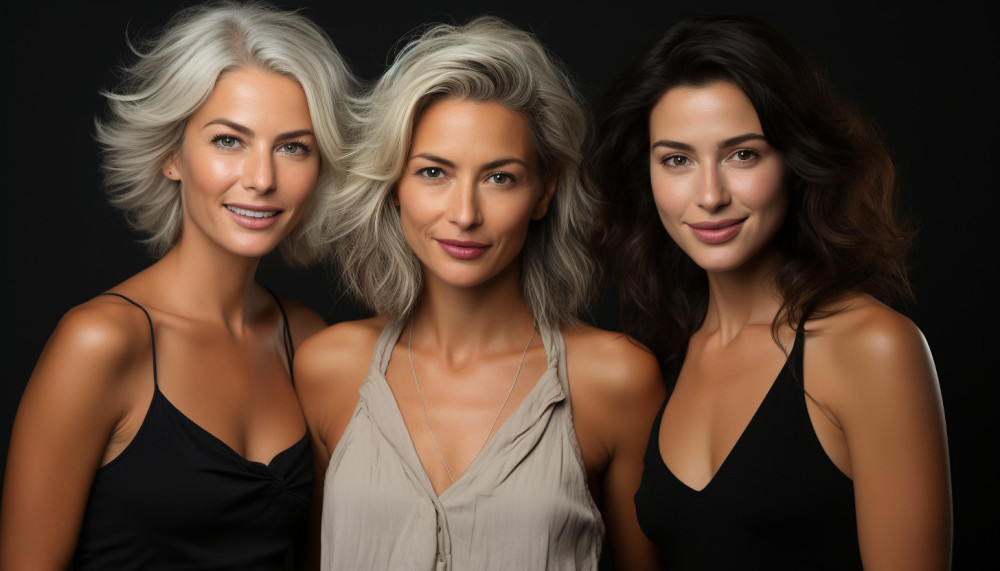 Divers - Coiffure : astuces pour rajeunir de 20 ans