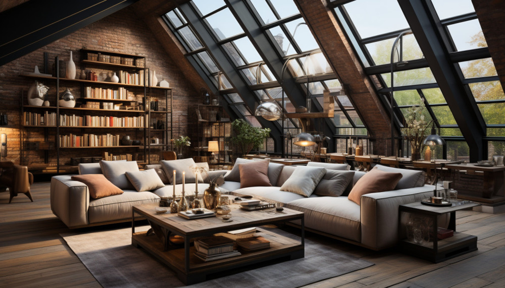 Comment aménager un loft pour le rendre plus spacieux ?