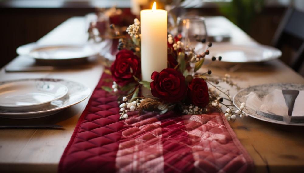 Divers - Comment bien choisir votre chemin de table hiver ?