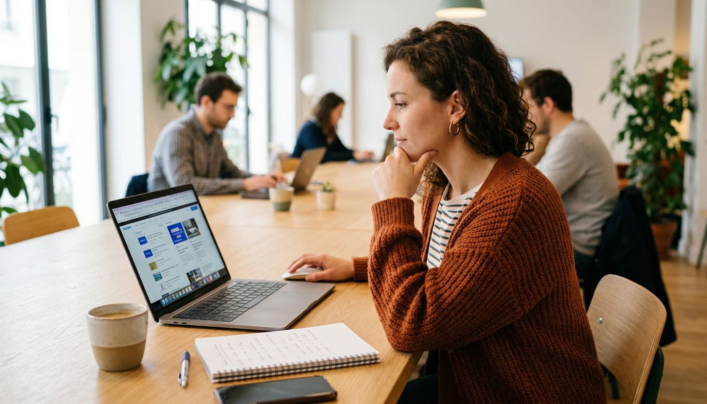 Comment choisir sa formation professionnelle en ligne ?