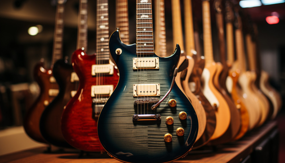 Science/High-tech - Comment choisir sa guitare électrique ?