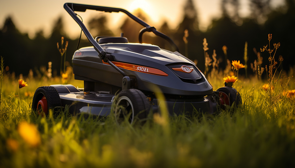 Comment choisir sa tondeuse électrique à gazon ?