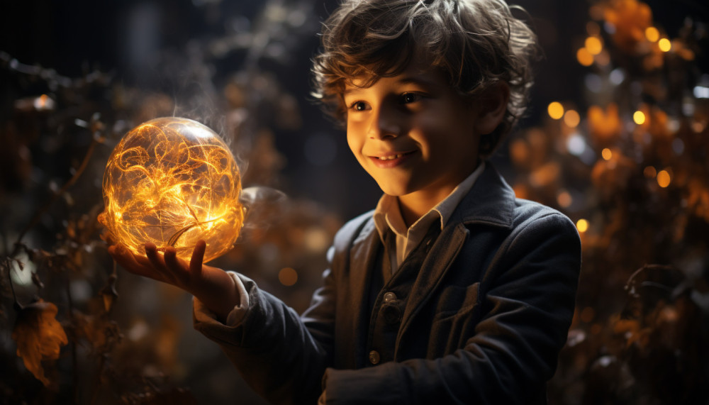 Comment la magie aide-t-elle les enfants à bien évoluer dans les études ?