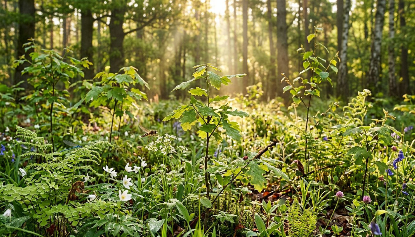 Comment les techniques de reboisement favorisent-elles la biodiversité?