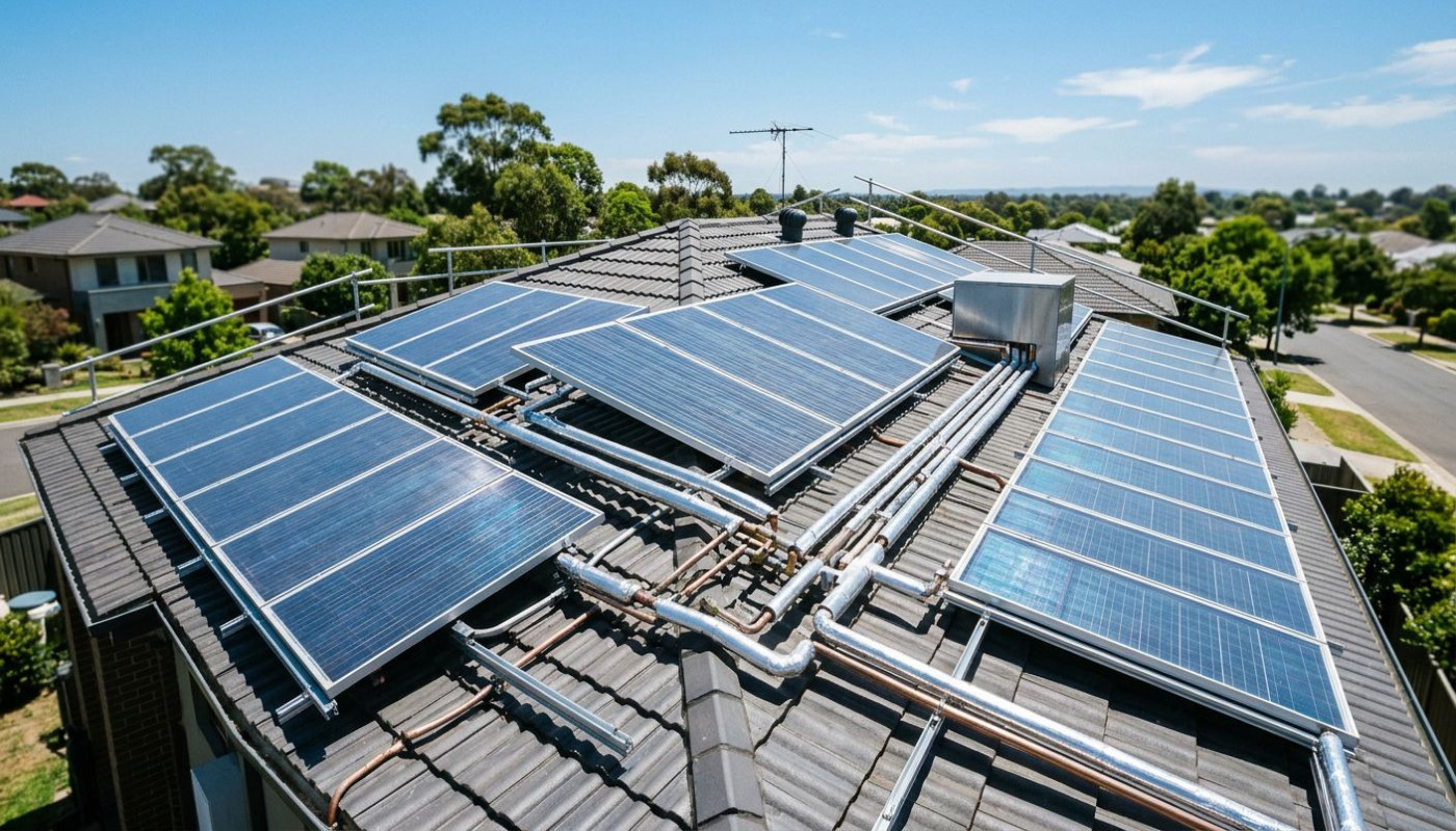 Comment maximiser l'efficacité énergétique grâce aux systèmes hybrides solaires et thermiques ?