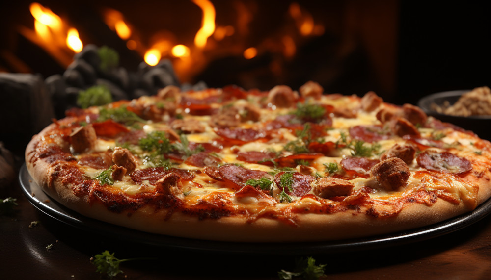 Divers - De la pizza surgelée : Quelles sont les bonnes raisons d’en prendre ?