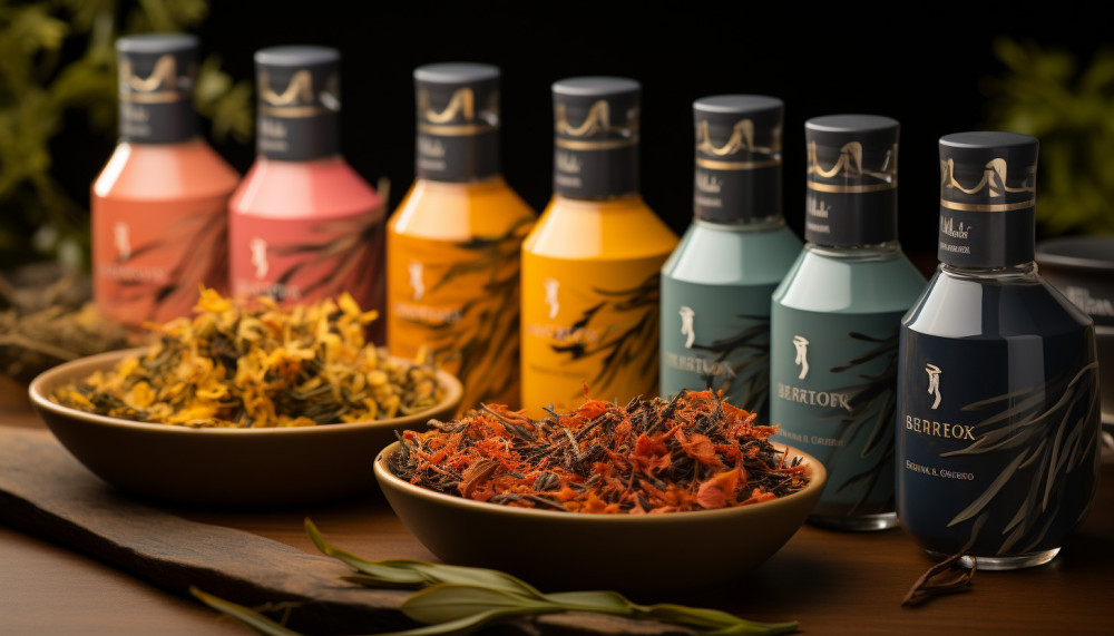 Découvrez les magnifiques produits de 1000thés : des thés de saveurs uniques