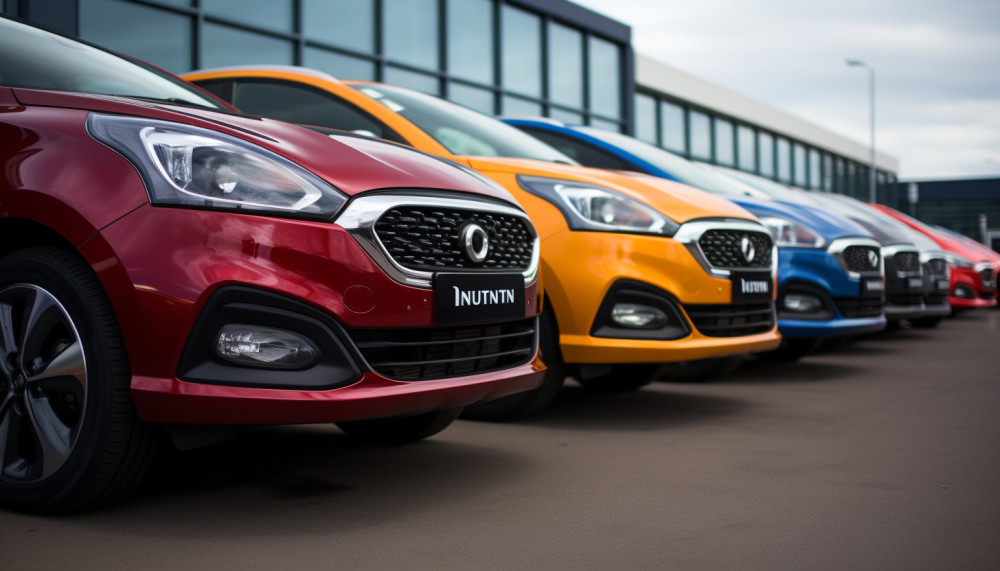 DISTINXION : 1er réseau national de vente de voiture multimarques