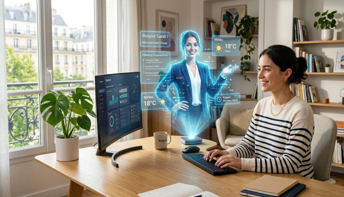 Exploration des avantages des assistants virtuels en français