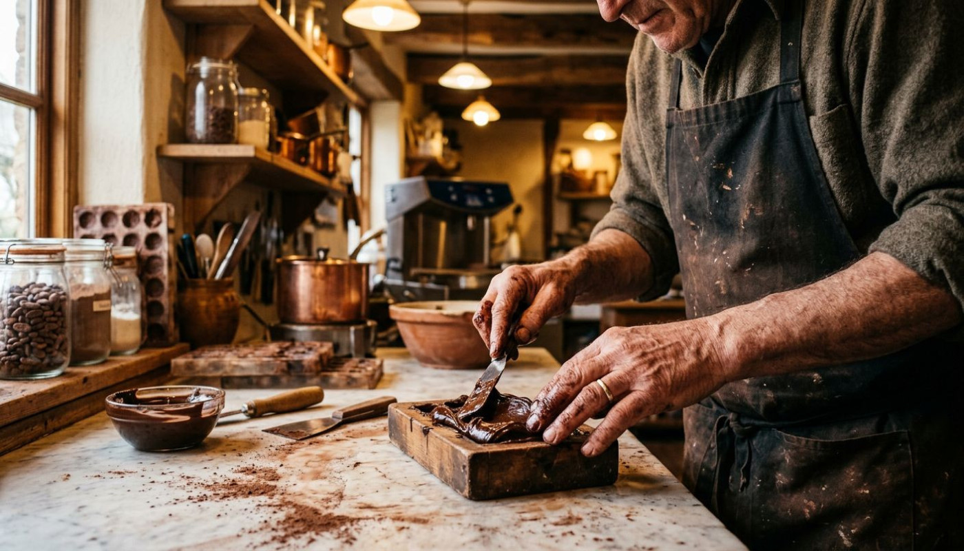 Exploration des techniques utilisées par les artisans chocolatiers distingués