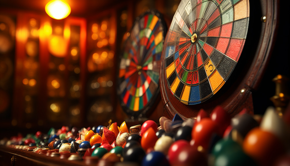 Fléchettes : règles du jeu