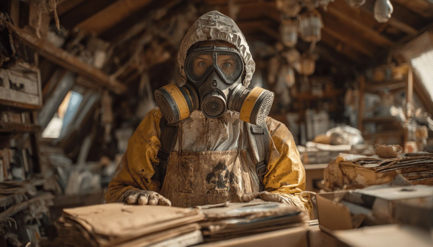 Guide complet sur le processus de débarras écologique et sécurisé