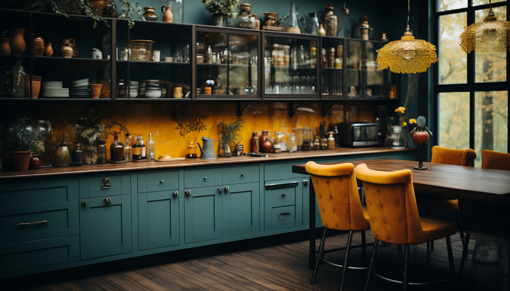 Divers - La décoration de votre cuisine : comment vous y prendre ?