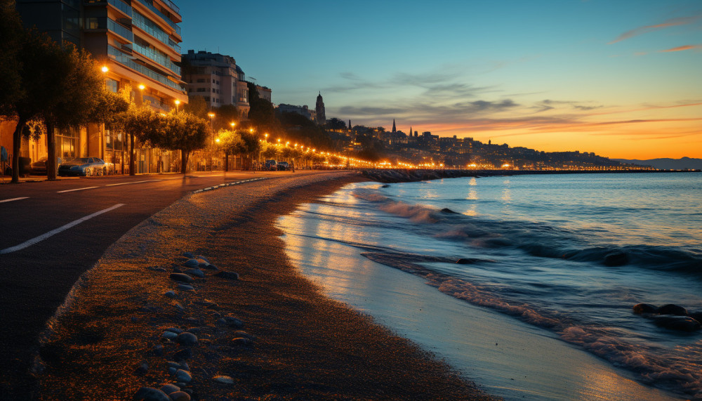 La promenade des anglais : un lieu magnifique à découvrir absolument à Nice