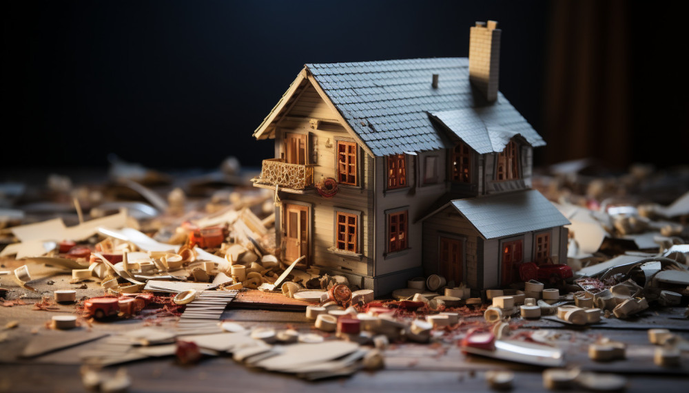 Le fonctionnement de l'assurance maison