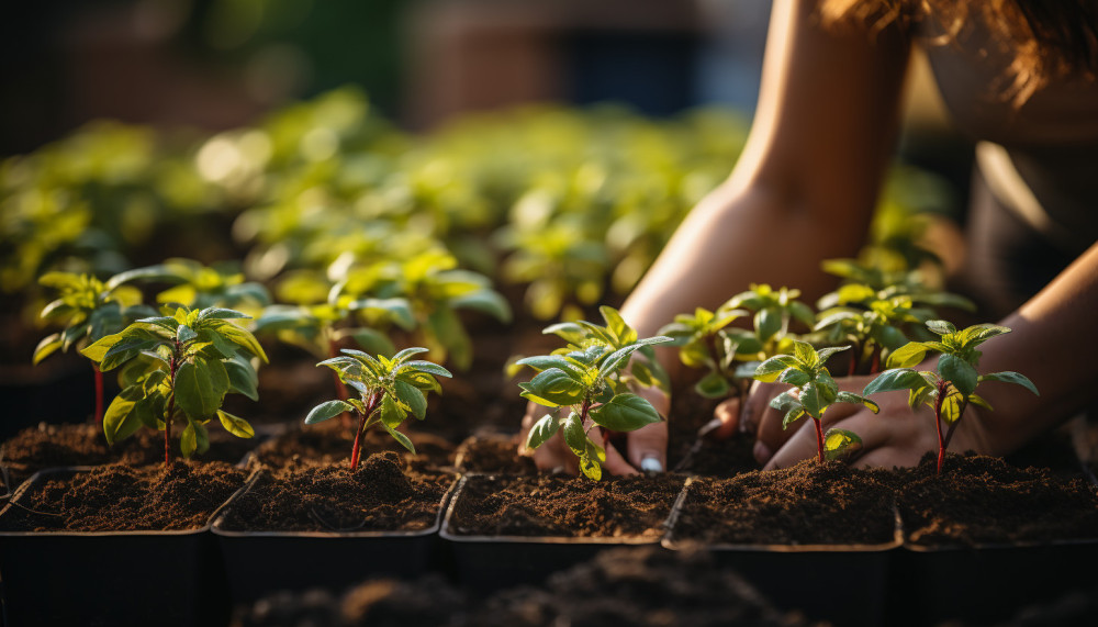 Divers - Les bonnes raisons de créer un jardin dans votre habitation