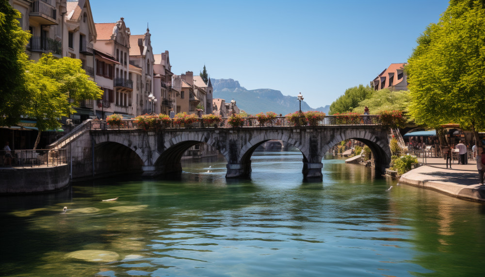 Les incontournables à faire à Annecy