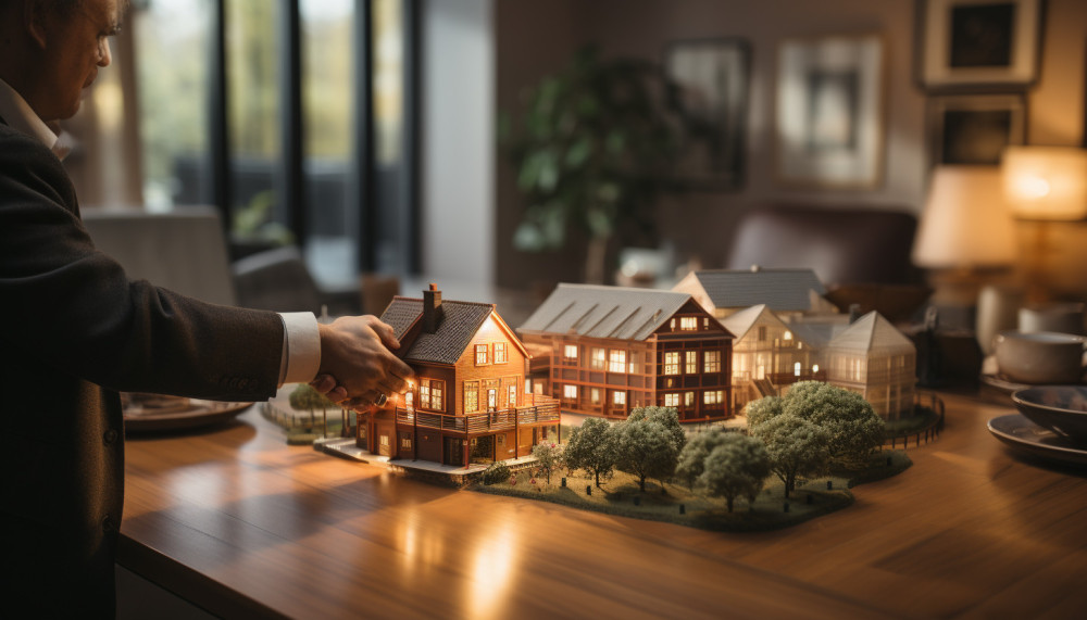 L’importance des agences immobilières.