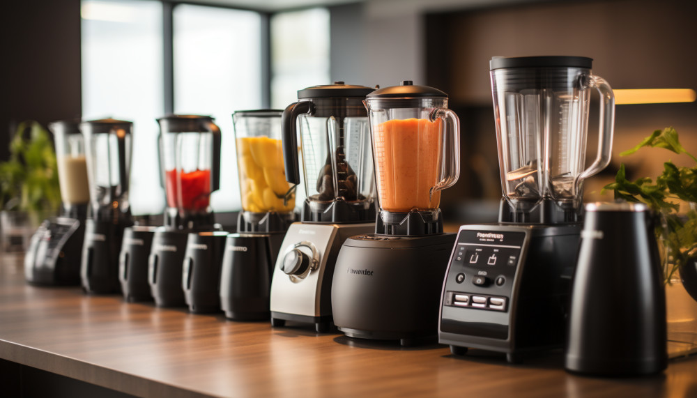 Notre liste des meilleurs blenders