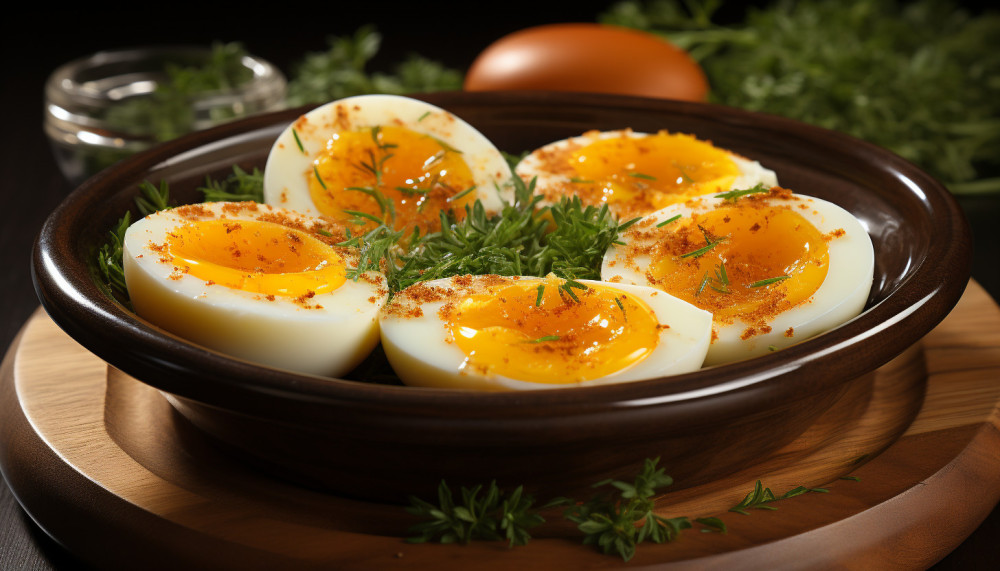 Œufs cuits : quelques conseils cuissons et recettes à connaitre