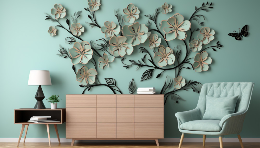 Pourquoi devez-vous investir dans les stickers muraux pour personnaliser votre déco ?