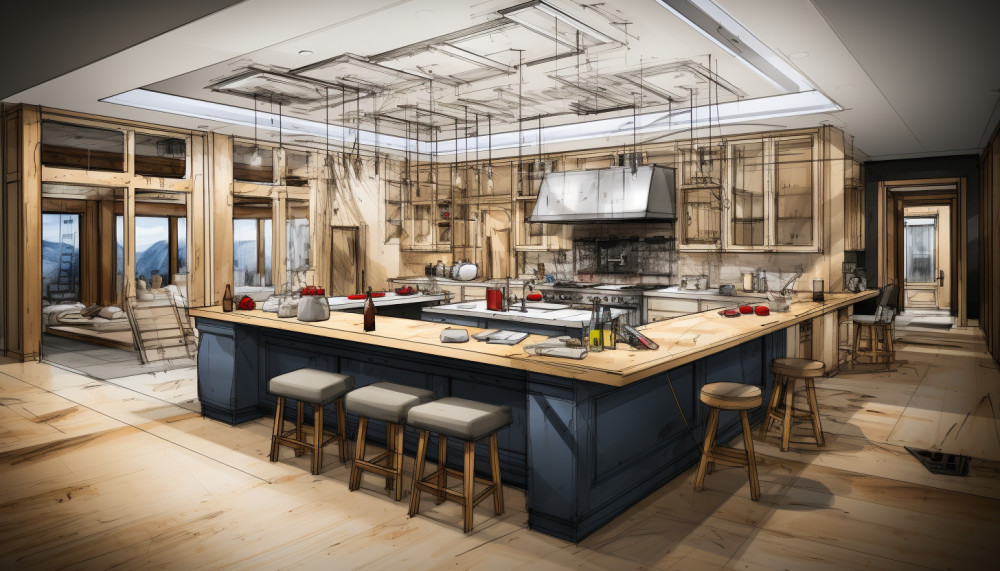 Projet de cuisine professionnelle, on vous guide!