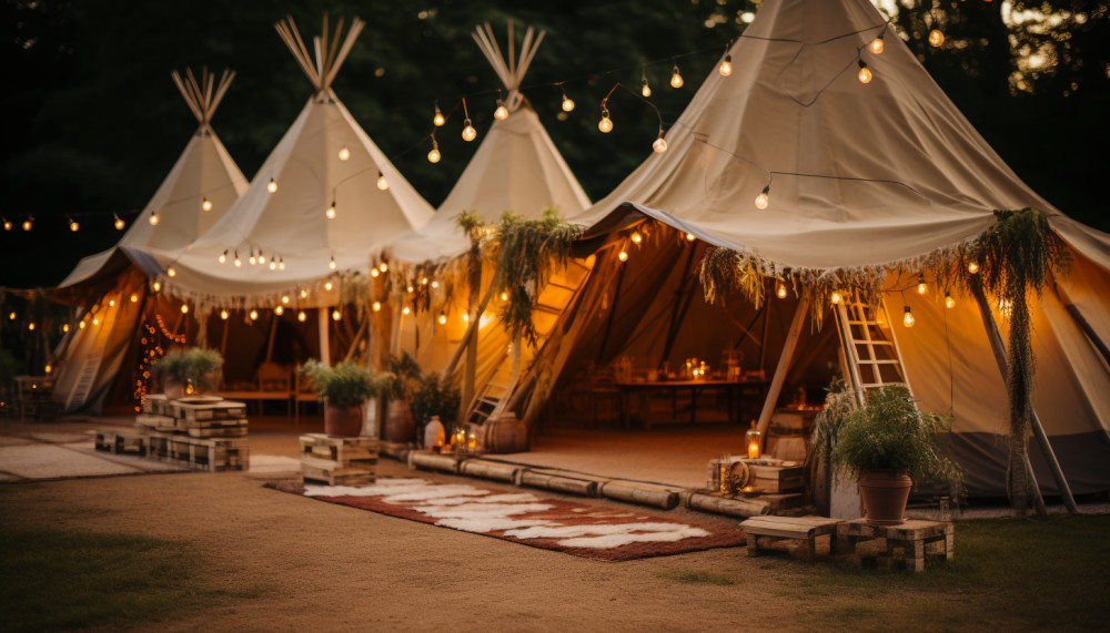 Que faut-il savoir sur les tipis ?