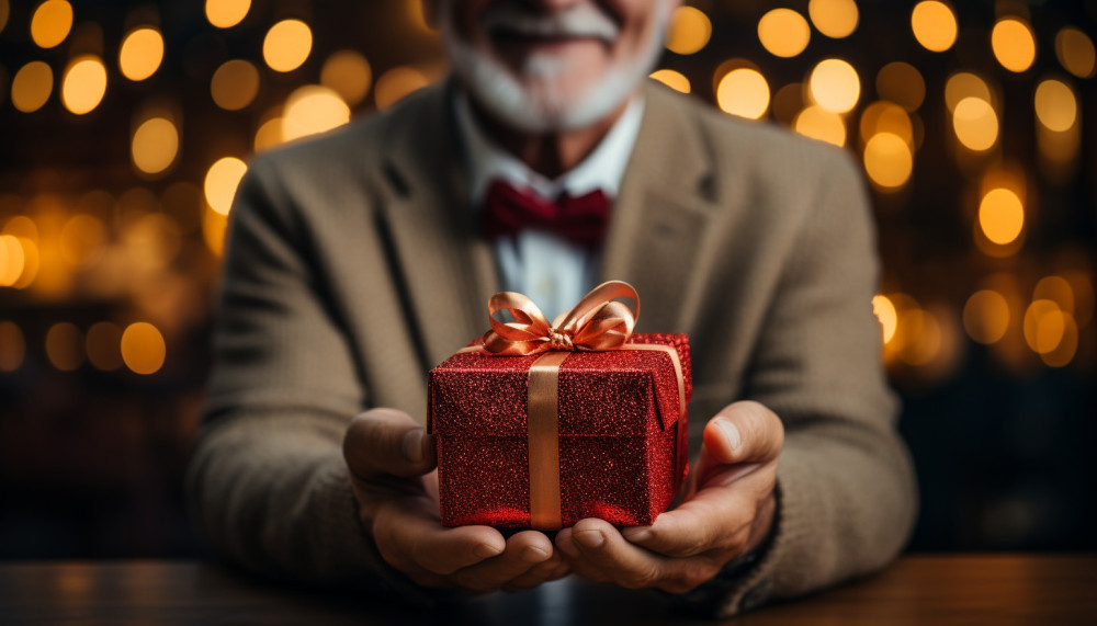 Quel cadeau pour un nouveau retraité ?