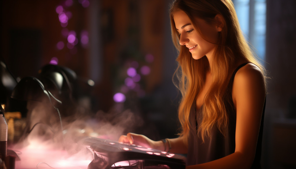 Divers - Quel est le mode de fonctionnement d’un fer à lisser vapeur ?