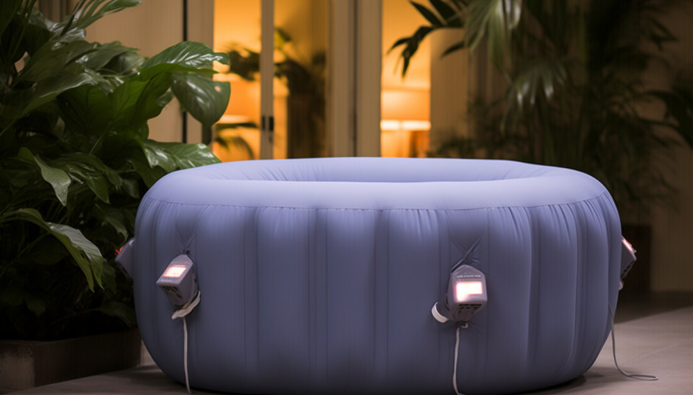 Divers - Quels sont les avantages d’un spa gonflable ?