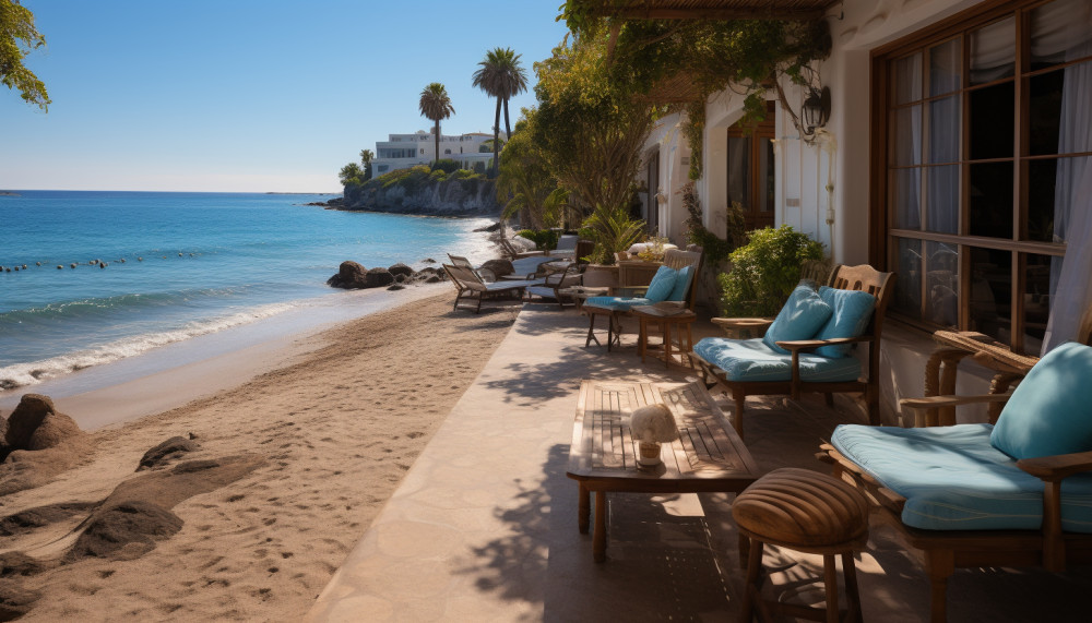 Quels sont les critères de location d’un hôtel au bord de la mer ?