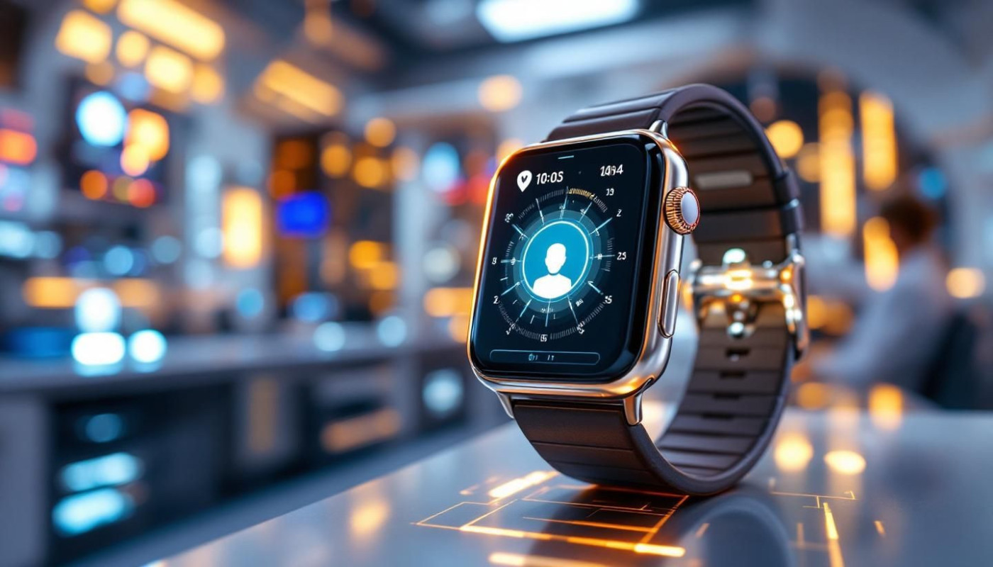 Santé connectée l'essor des montres intelligentes dans le suivi du bien-être