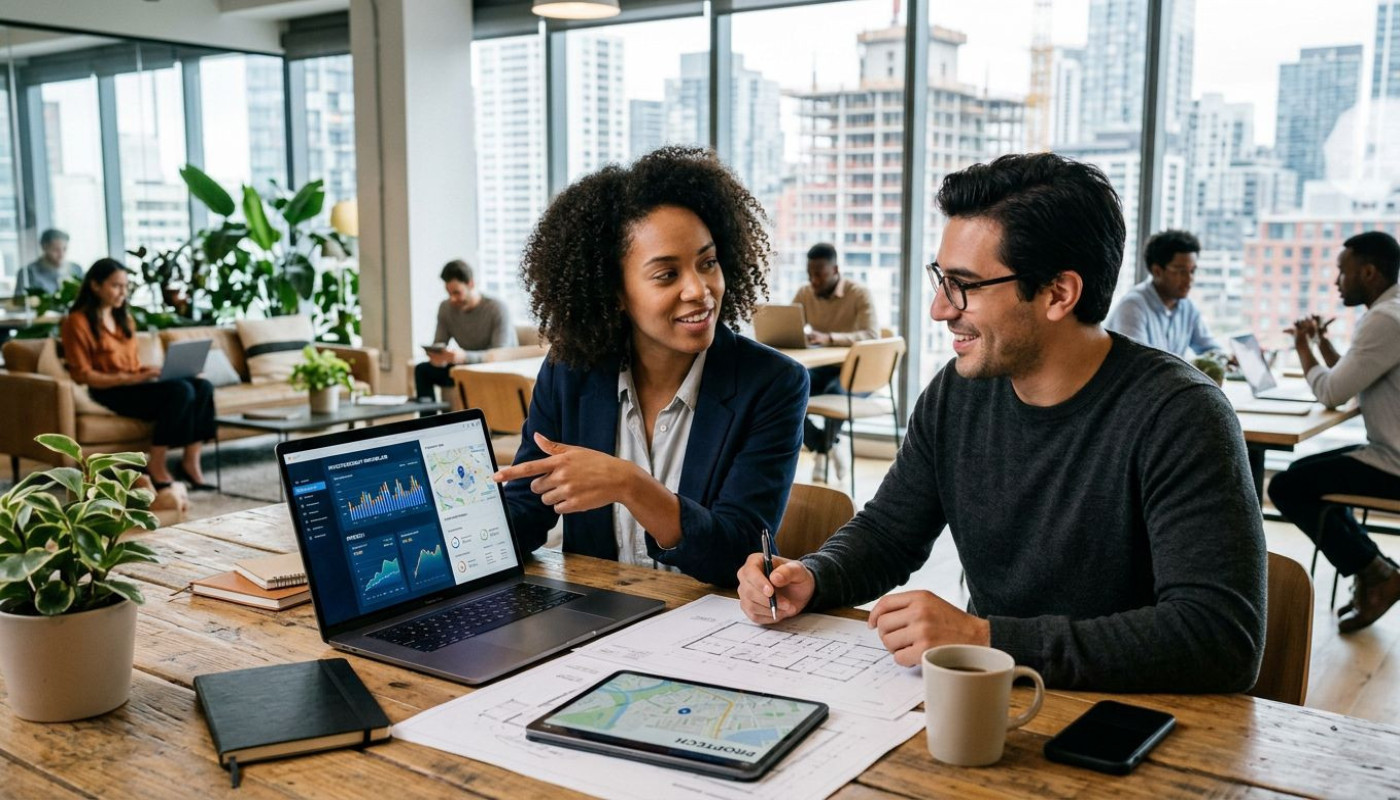 Startups et immobilier : les alliances inattendues de la fintech