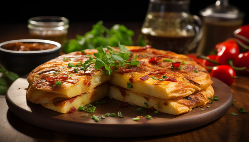 Tortilla : la recette de l’omelette espagnole aux pommes de terre