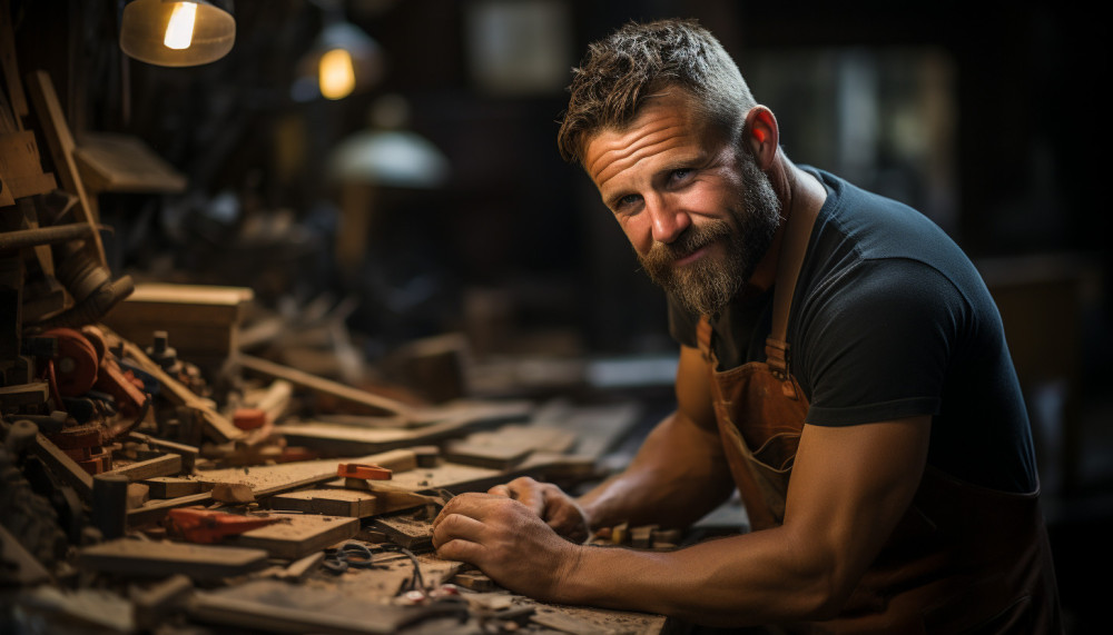 Tout savoir sur le métier d'un menuisier