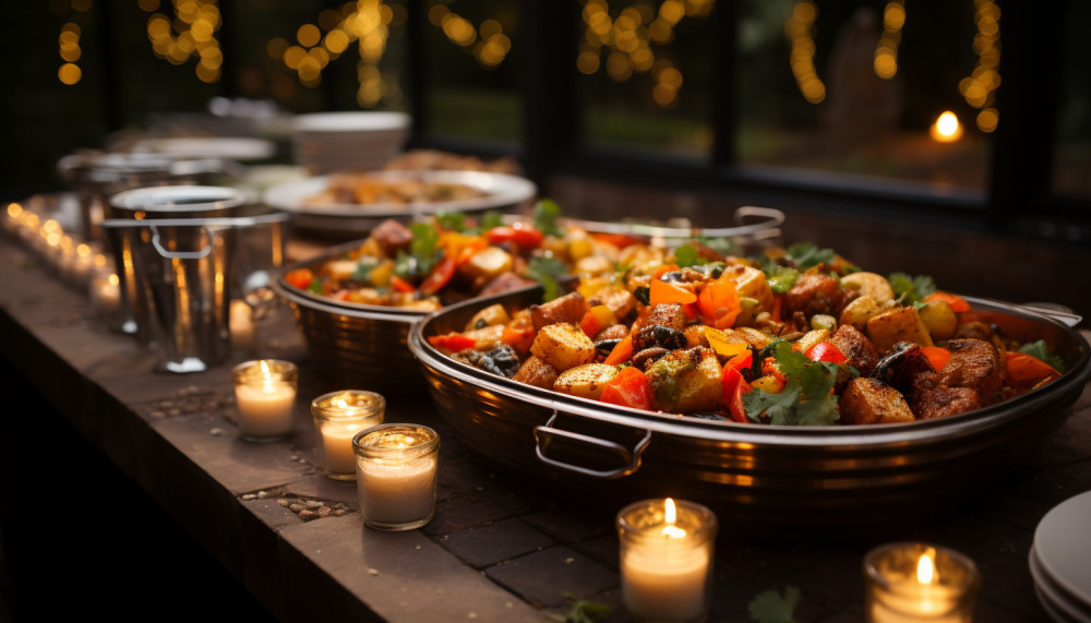 Traiteur professionnel : pourquoi en contacter un pour vos réceptions ?