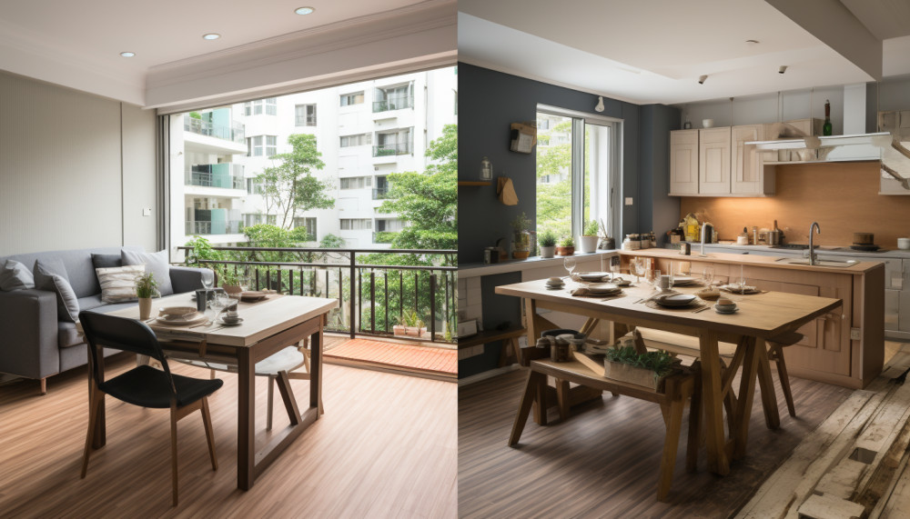 Voici des travaux de rénovation intérieure à confier