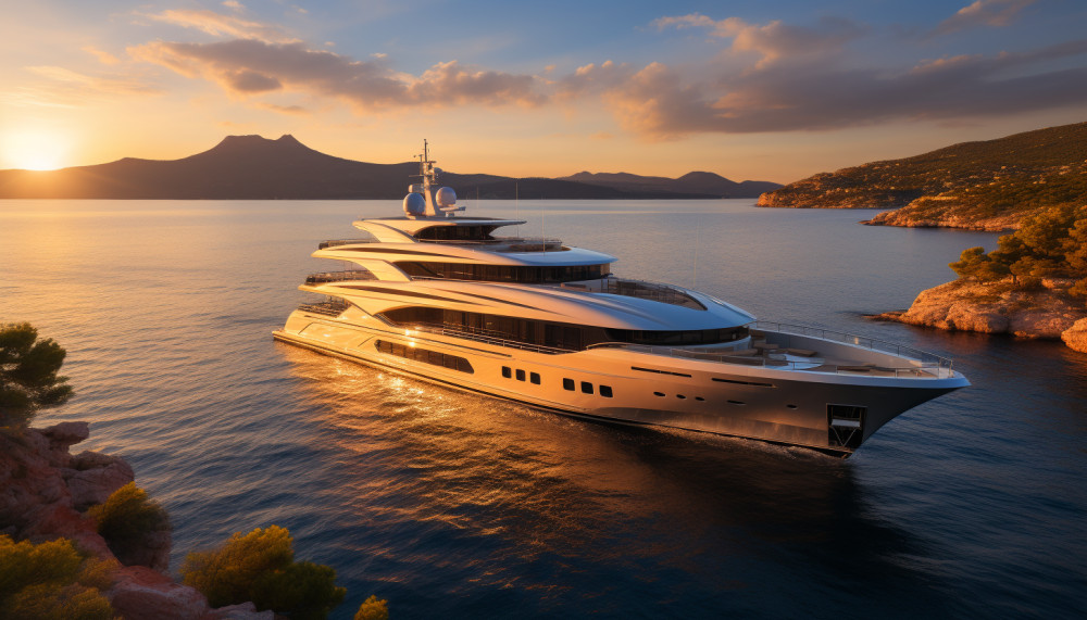 Vos croisières de luxe avec des yachts intimistes